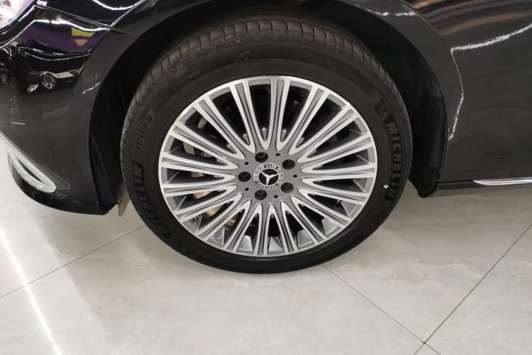 Used Mercedes-Benz E-Class 2022 Revised Version E 300 L Luxury Edition