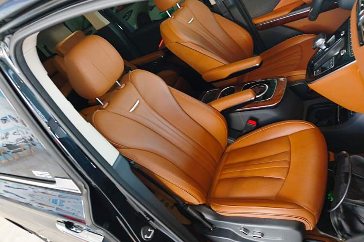 Used Hongqi HQ9 2023 2.0T Smart Connect Flagship Edition