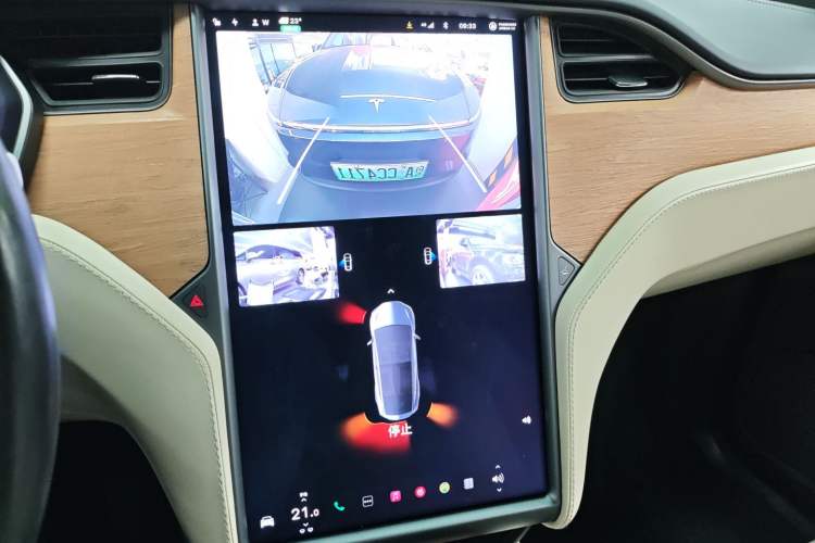 Used Tesla Model X 2019 Long-Range Version