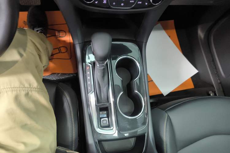 Used Chevrolet Equinox 2022 535T YuJie Edition