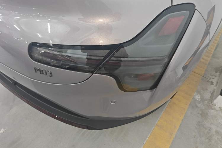 Used XPeng MONA M03 2025 502 Long-Range Max
