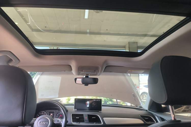 Used Audi Q3 2016 30 TFSI Fashion Model
