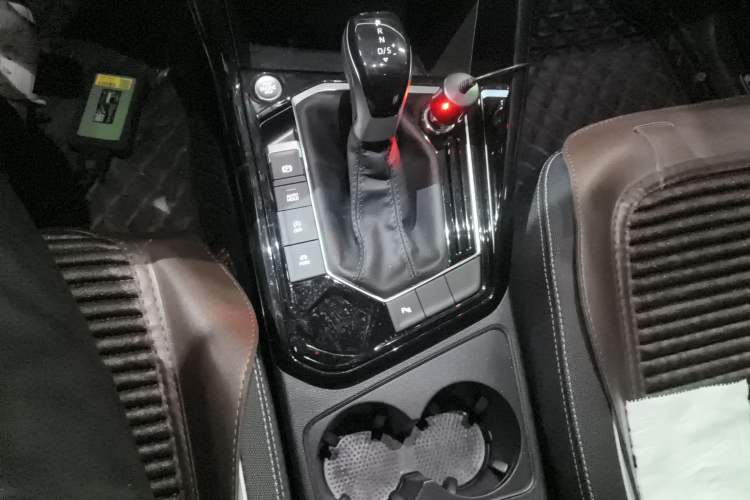 Used Volkswagen Tayron 2024 330TSI Two-Wheel Drive Luxury Plus Advanced Version
