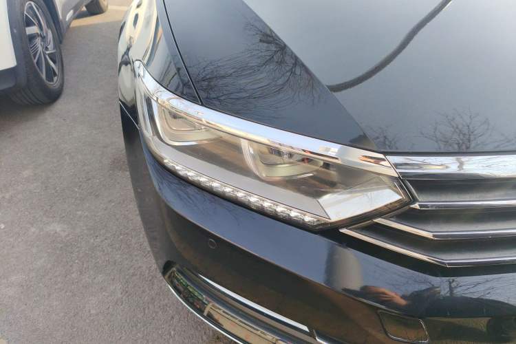 Used Volkswagen Magotan 2017 330TSI DSG Luxury Model
