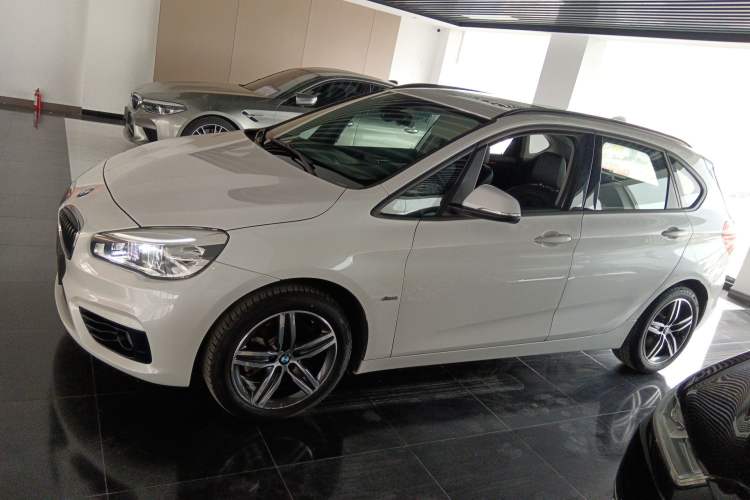 Used BMW 2 Series Active Tourer 2016 218i Sports Design Package
