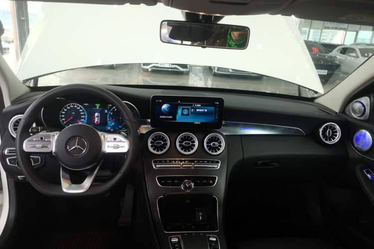 Used Mercedes-Benz C-Class 2021 C 260 L Sport Edition Star Collection
