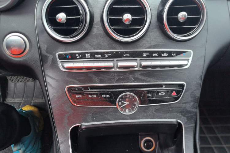 Used Mercedes-Benz C-Class 2015 C 180 L Sport Edition
