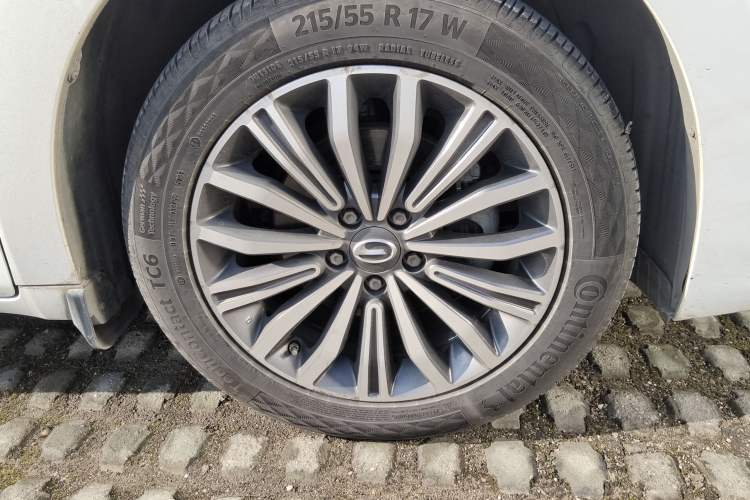 Used GAC Trumpchi M6 2019 270T DCT Prestige Edition (7-seater) China VI