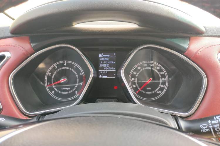 Used  Refine S2 2017 1.5L Manual Luxury Smart Model
