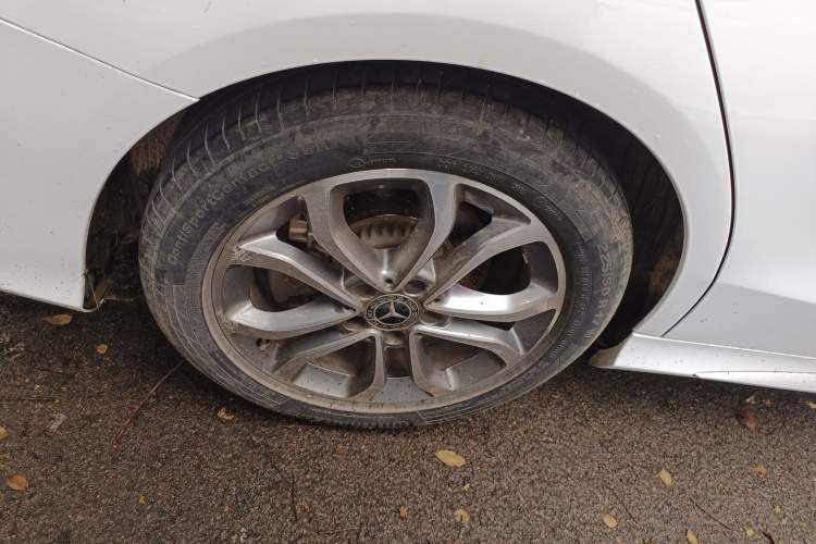 Used Mercedes-Benz C-Class 2017 Restyled C 180 L Fashion Edition Sport Version