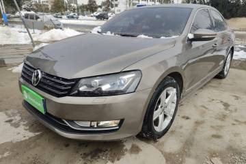 Used Volkswagen Passat 2015 1.8TSI DSG Prestige Edition