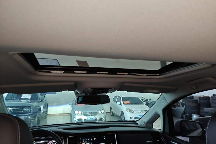 Used GAC Trumpchi M8 2021 Lingxiu Series 390T Ultimate Edition