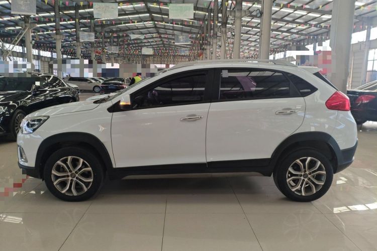 Used Chery Tiggo 3X 2017 1.5L Manual Fashion Edition
