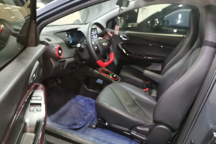 Used Chery Little Ant 2024 Revised Version Youth Edition 251 km True Love Edition 25.05 kWh
