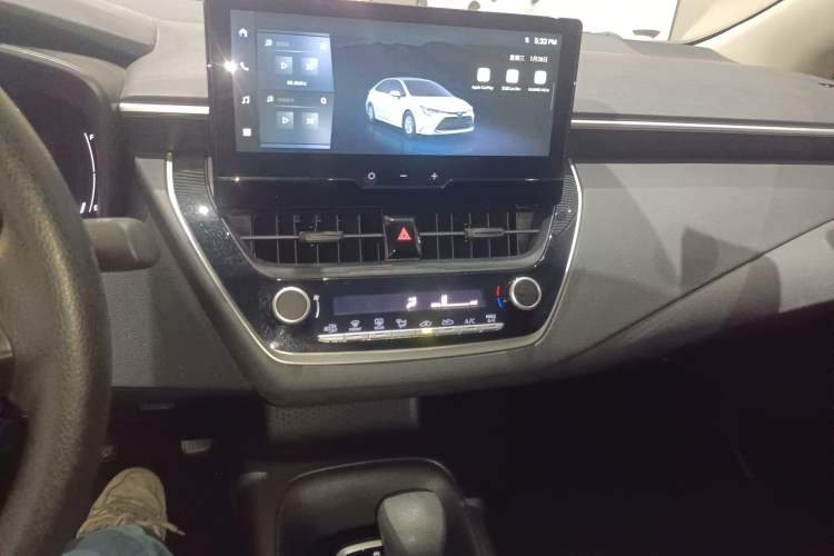 Used Toyota Levin 2023 TNGA 1.5L CVT Progressive Edition
