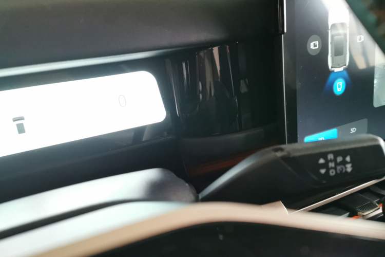 Used  03 2024 501km Four-wheel Drive Long-Range Advanced Version
