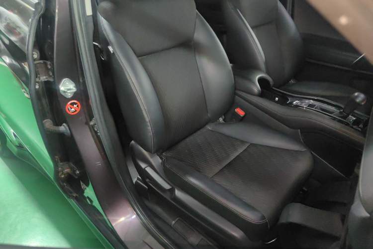 Used Honda Vezel 2019 220 TURBO CVT Luxury Edition China VI