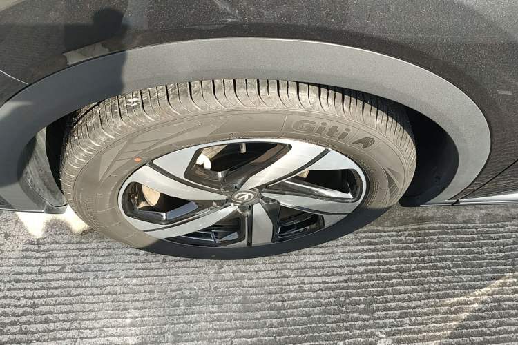 Used Changan CS55PLUS 2024 3rd Generation 1.5T DCT Prestige Model
