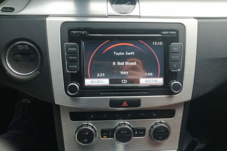 Used Volkswagen FAW-Volkswagen CC 2013 2.0 TSI Luxury Model
