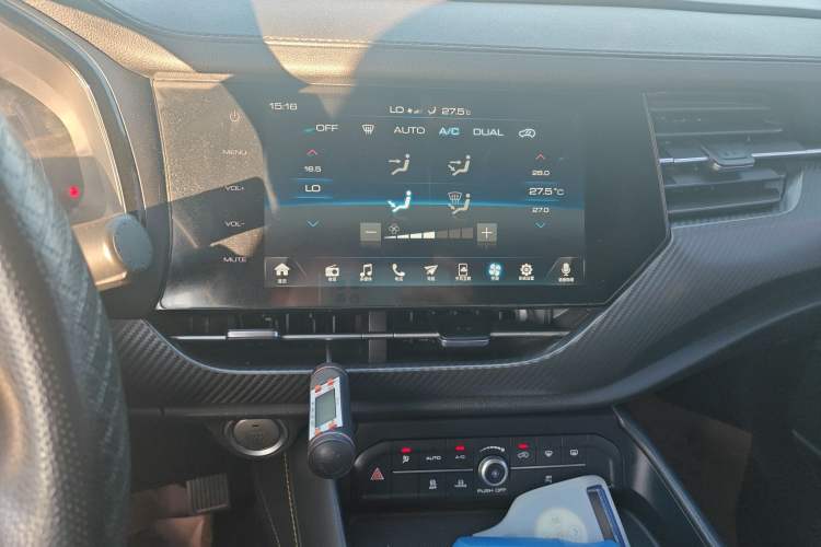 Used Haval F7x 2019 1.5T Two-Wheel Drive Smart & Trendy Edition
