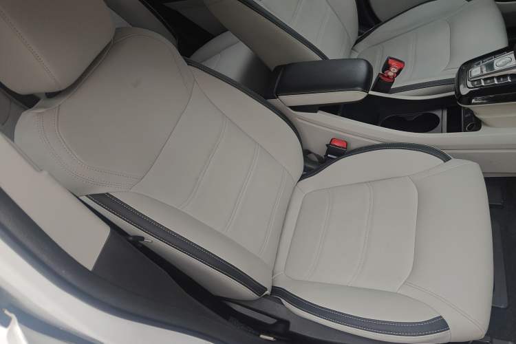 Used BYD Yuan Pro 2021 401 km Luxury Version
