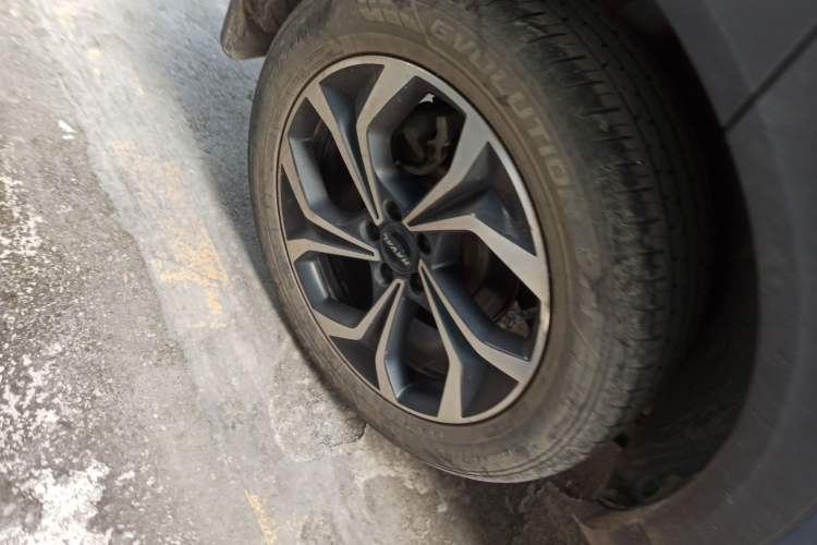 Used Haval XY 2022 1.5T Smart Edition
