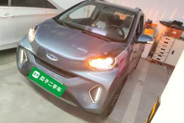 Used Chery Little Ant 2021 150 000 Yuan Ant Fan Edition Ant Stylish Version Lithium Iron Phosphate