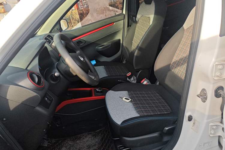 Used Dongfeng NAMMI EX1 2023 PRO Light Wind Edition Lightning Model
