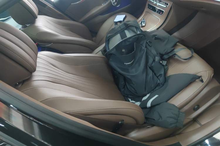 Used Mercedes-Benz E-Class 2023 Updated E 300 L Luxury Edition