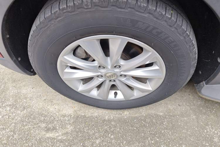 Used Buick Envision 2017 28T Four-Wheel Drive Elite Model
