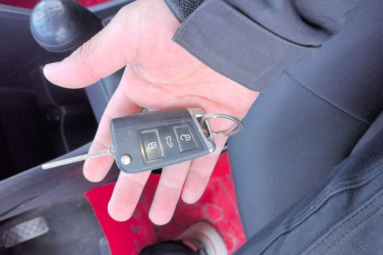 Used Volkswagen Santana 2015 1.4L Manual Fashion Edition
