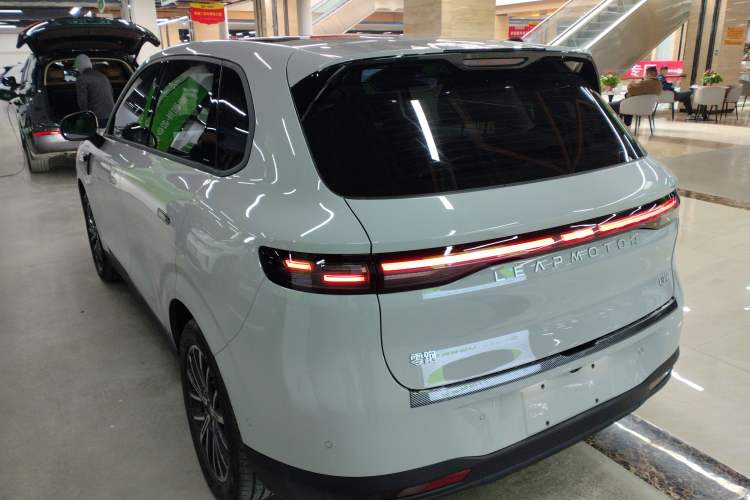 Used Leapmotor B10 2025 510 Joyful Edition
