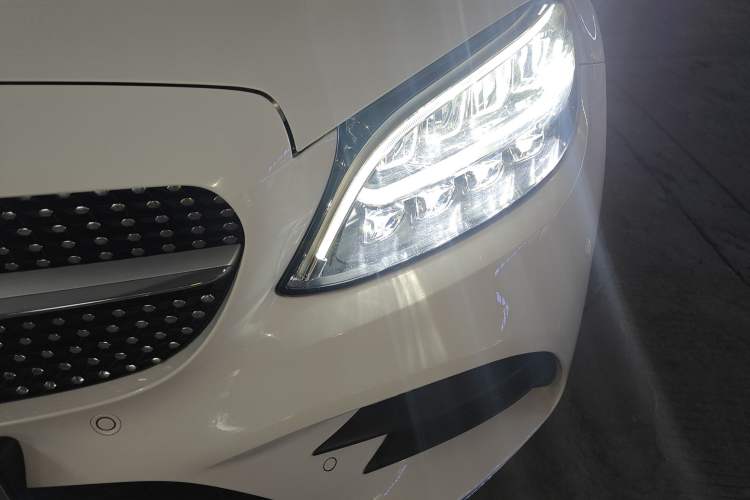 Used Mercedes-Benz C-Class 2020 Restyled C 260 L Sport Edition
