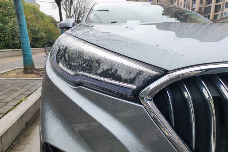 Used Hongqi H5 2020 1.5T DCT Flagship Edition
