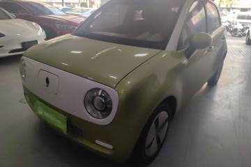 Used ORA Black Cat 2021 301 km Basic Version