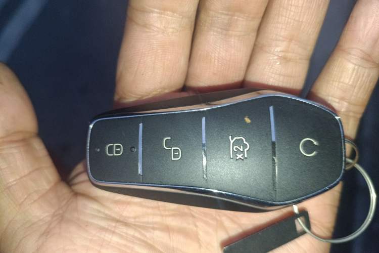 Used BYD Han 2023 EV Champion Edition 715KM Front-Drive Prestige Model