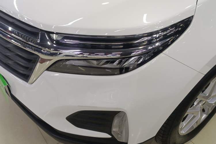 Used Chevrolet Equinox 2022 535T Chijie Edition
