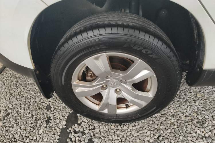 Used Peugeot 2008 2014 1.6L Manual Trend Edition