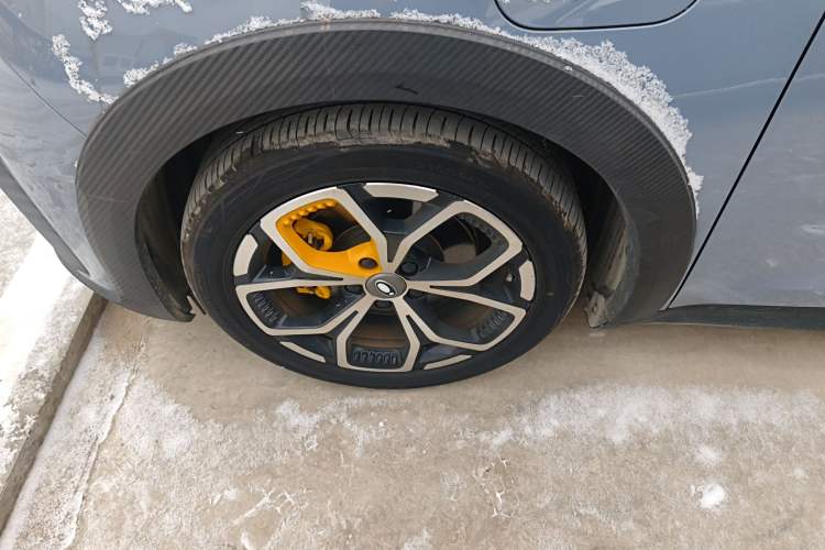 Used ORA Good Cat GT 2023 Mulan Edition 401 km Premium Version