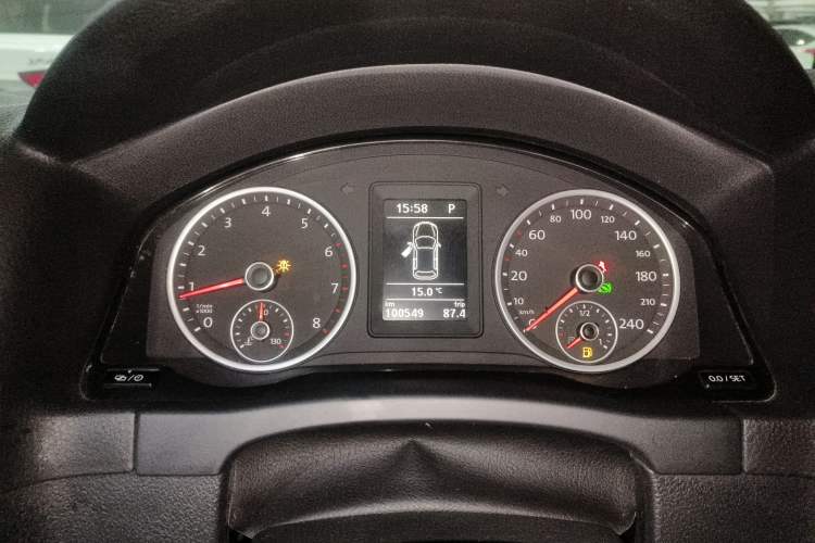 Used Volkswagen Tiguan 2013 1.8TSI Automatic All-Wheel-Drive Comfort Edition