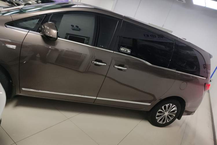 Used Buick GL8 2022 Land Business Class 652T Luxury Model