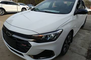 Used Chevrolet Monza 2022 Light Hybrid RS 330T Automatic Comfort Edition