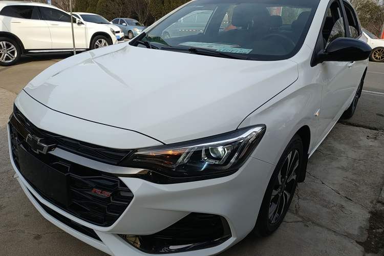 Used Chevrolet Monza 2022 Light Hybrid RS 330T Automatic Comfort Edition