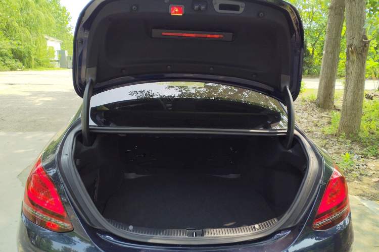 Used Mercedes-Benz C-Class 2019 Restyled C 260 L Sport Edition
