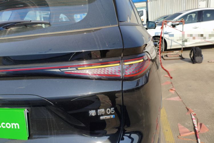 Used BYD Sealion 05 DM-i 2025 DM-i Smart Drive 115KM Flagship Model
