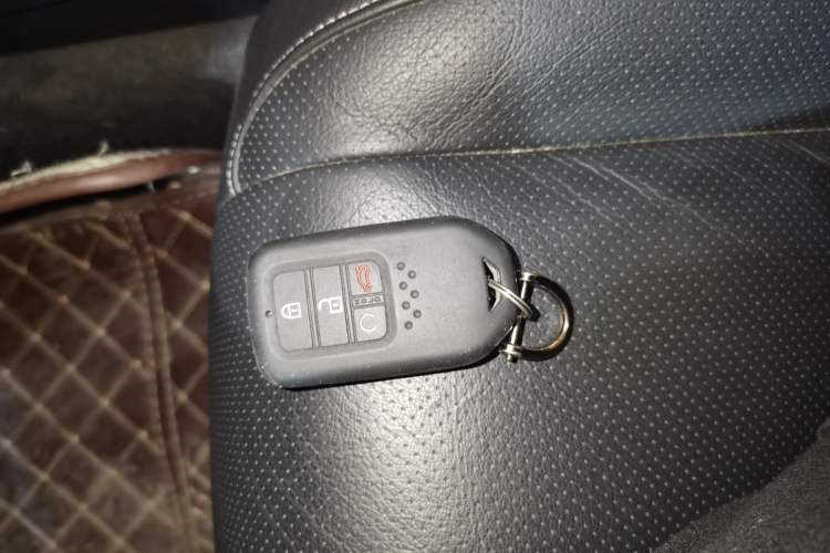 Used Honda Civic 2019 220TURBO CVT Power Edition China VI Emission Standard
