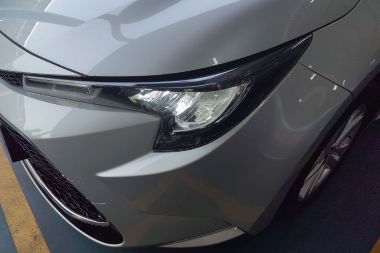 Used Toyota Levin 2021 185T CVT Luxury Edition
