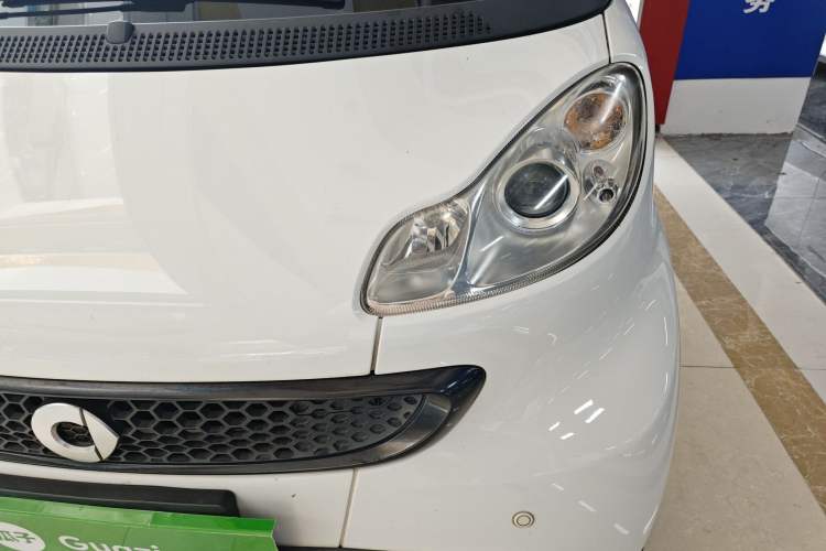 Used  fortwo 2012 1.0 MHD Hardtop Standard Edition
