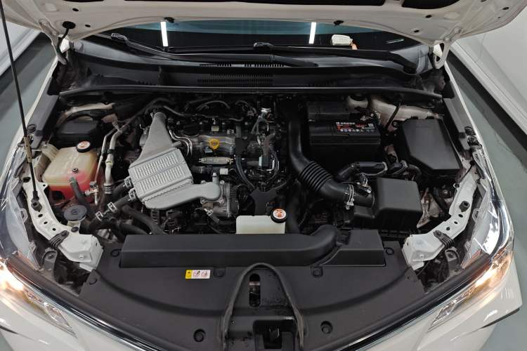 Used Toyota Corolla 2019 1.2T S-CVT GL-i Elite Edition
