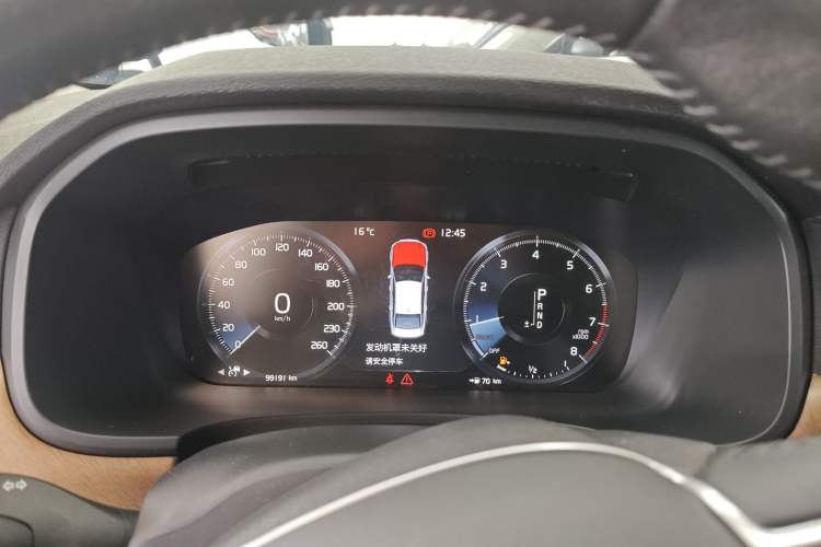 Used Volvo S90 2018 T5 Zhiya Edition
